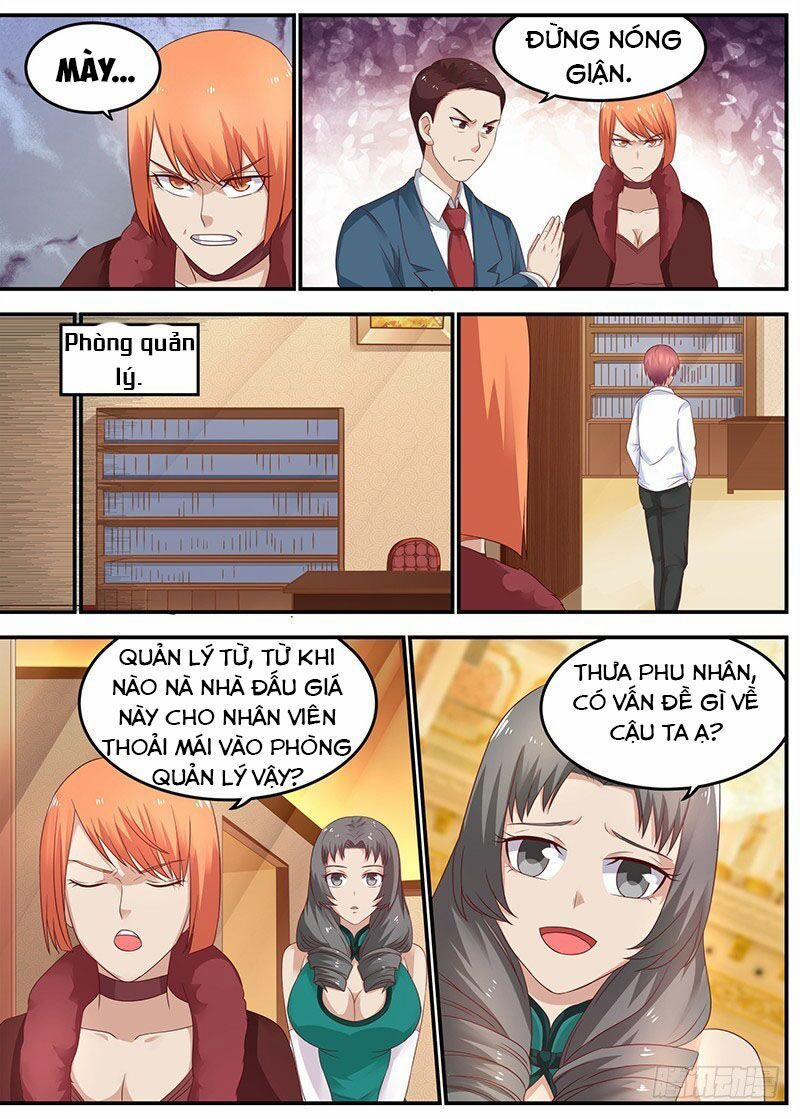 Hệ Thống X Toàn Năng 23 trang 13