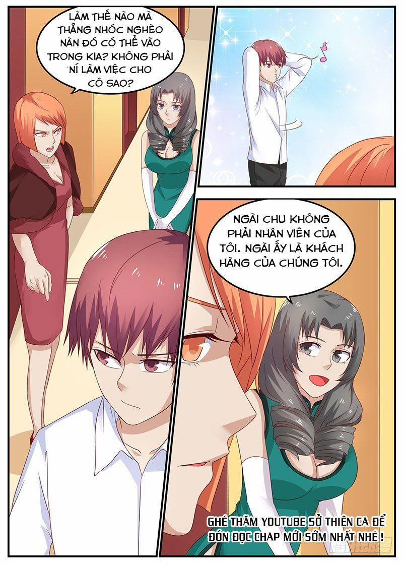 Hệ Thống X Toàn Năng 23 trang 14