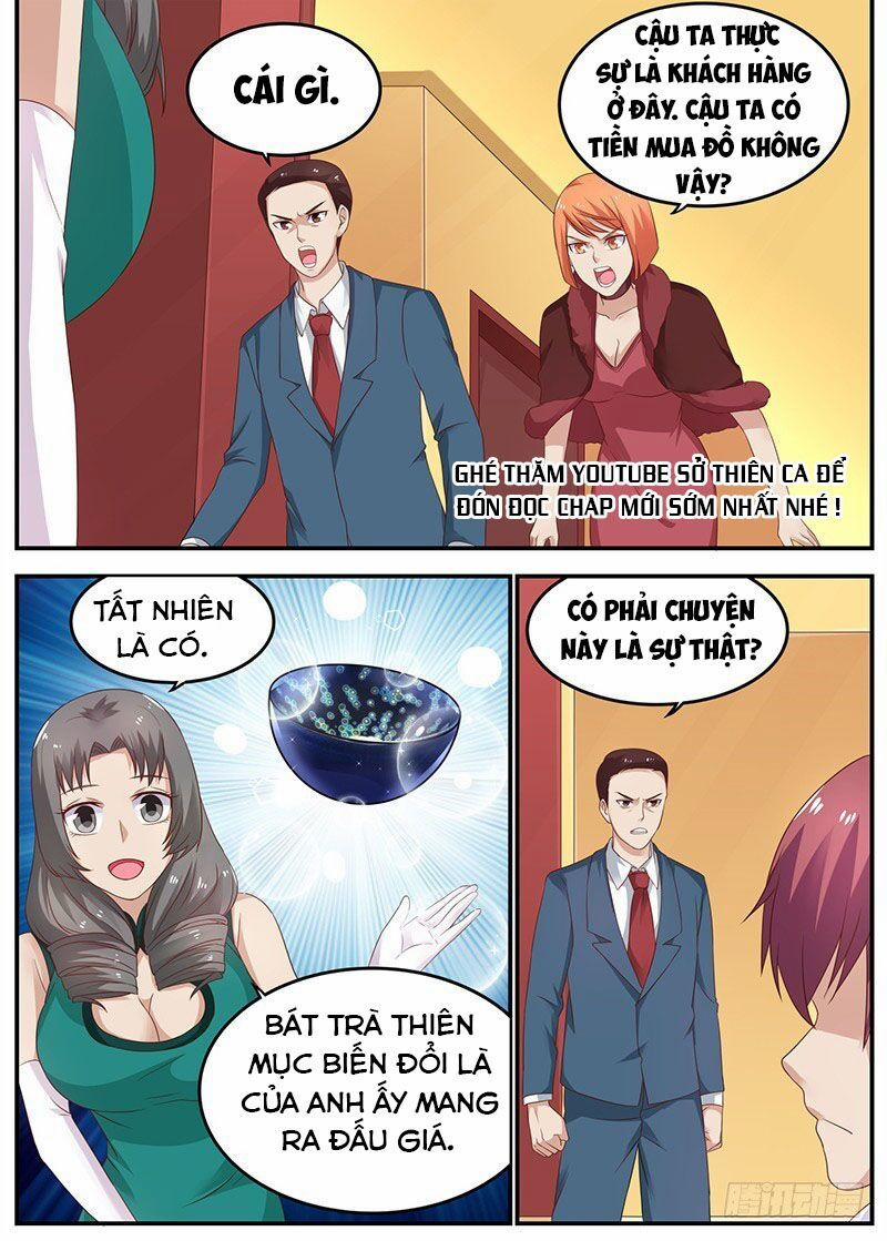 Hệ Thống X Toàn Năng 23 trang 15