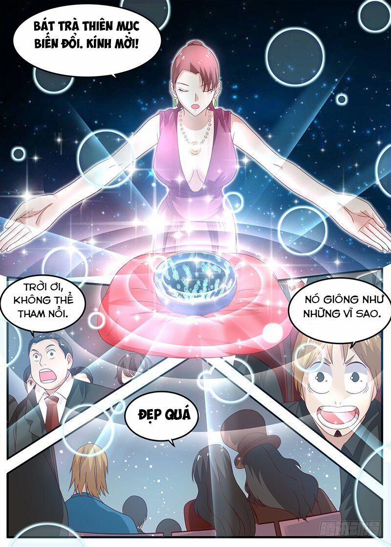 Hệ Thống X Toàn Năng 23 trang 6