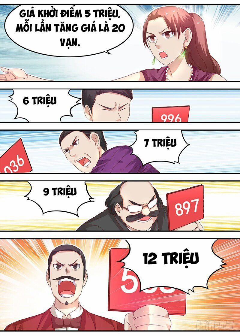 Hệ Thống X Toàn Năng 23 trang 7