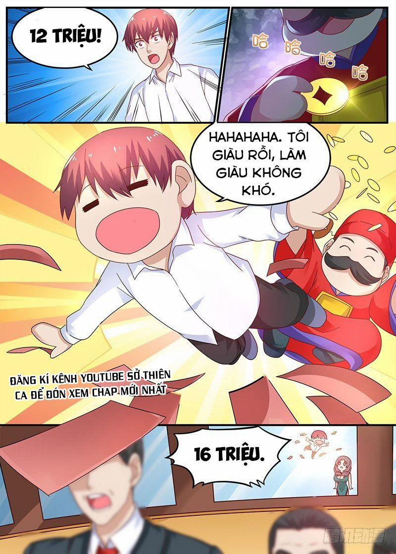 Hệ Thống X Toàn Năng 23 trang 8