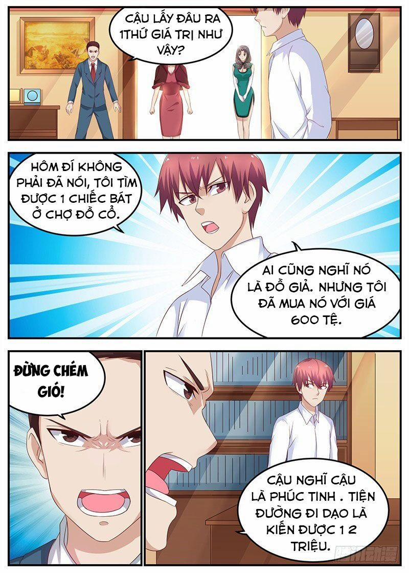 Hệ Thống X Toàn Năng 24 trang 0