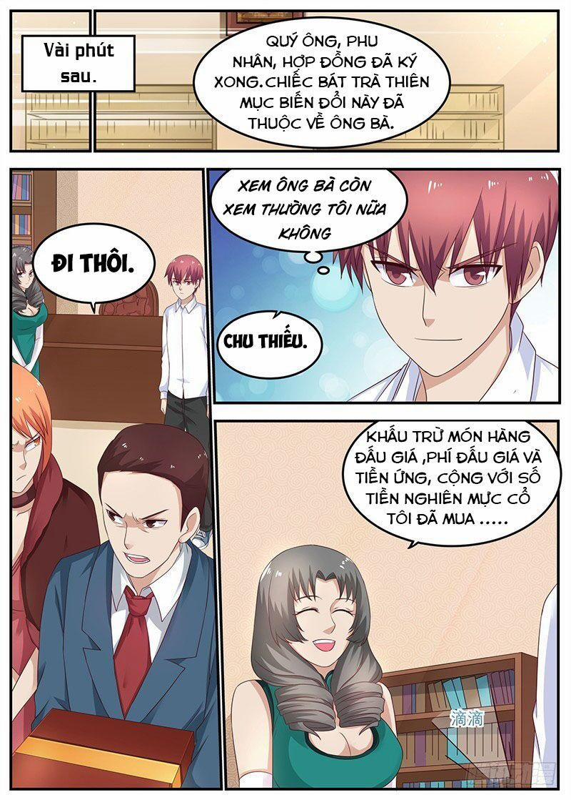 Hệ Thống X Toàn Năng 24 trang 2