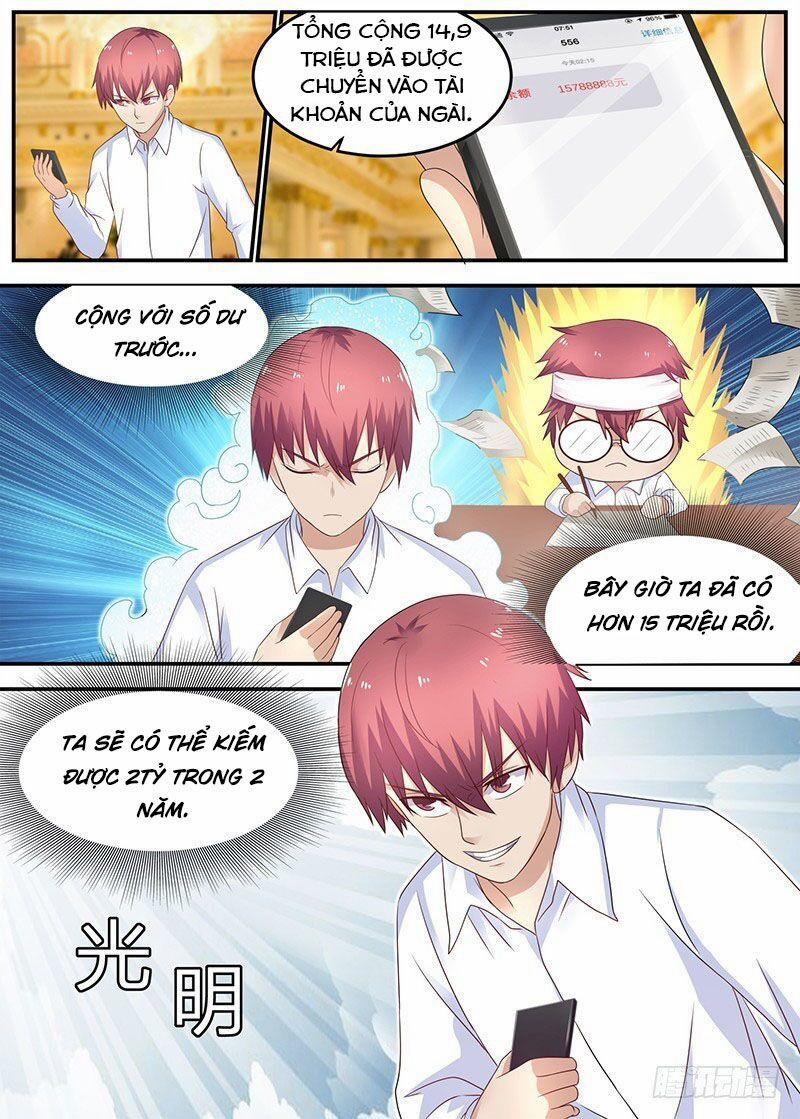 Hệ Thống X Toàn Năng 24 trang 3