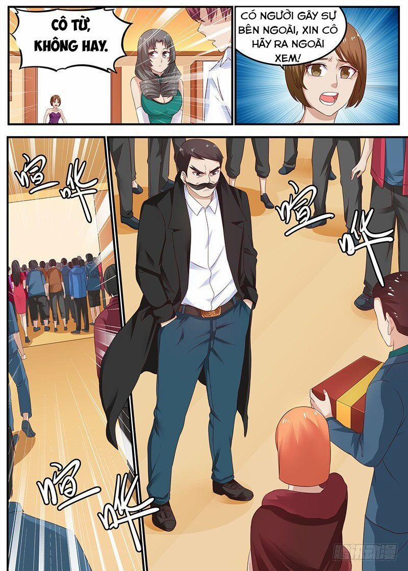 Hệ Thống X Toàn Năng 24 trang 4