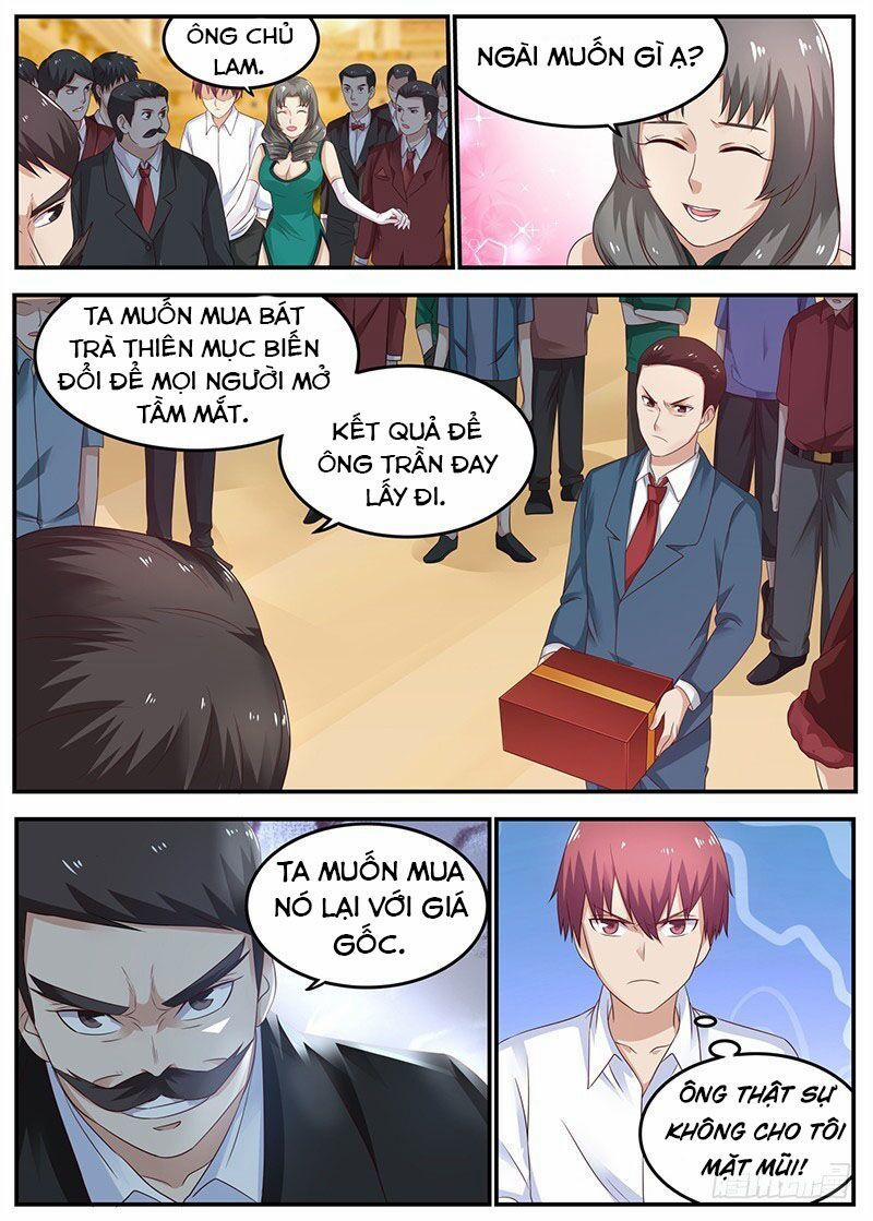 Hệ Thống X Toàn Năng 24 trang 5