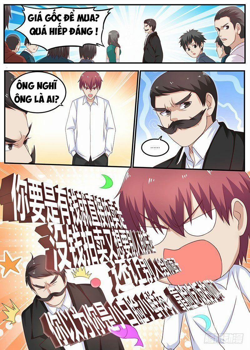 Hệ Thống X Toàn Năng 24 trang 6