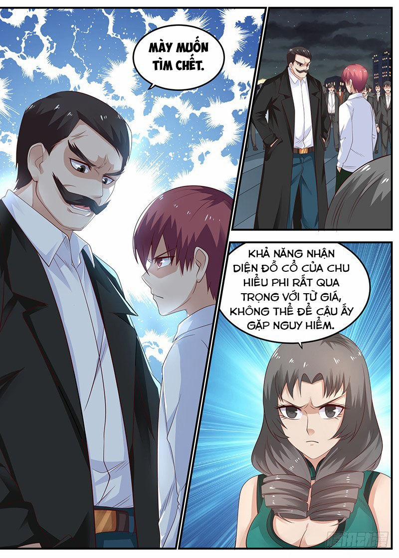 Hệ Thống X Toàn Năng 25 trang 0