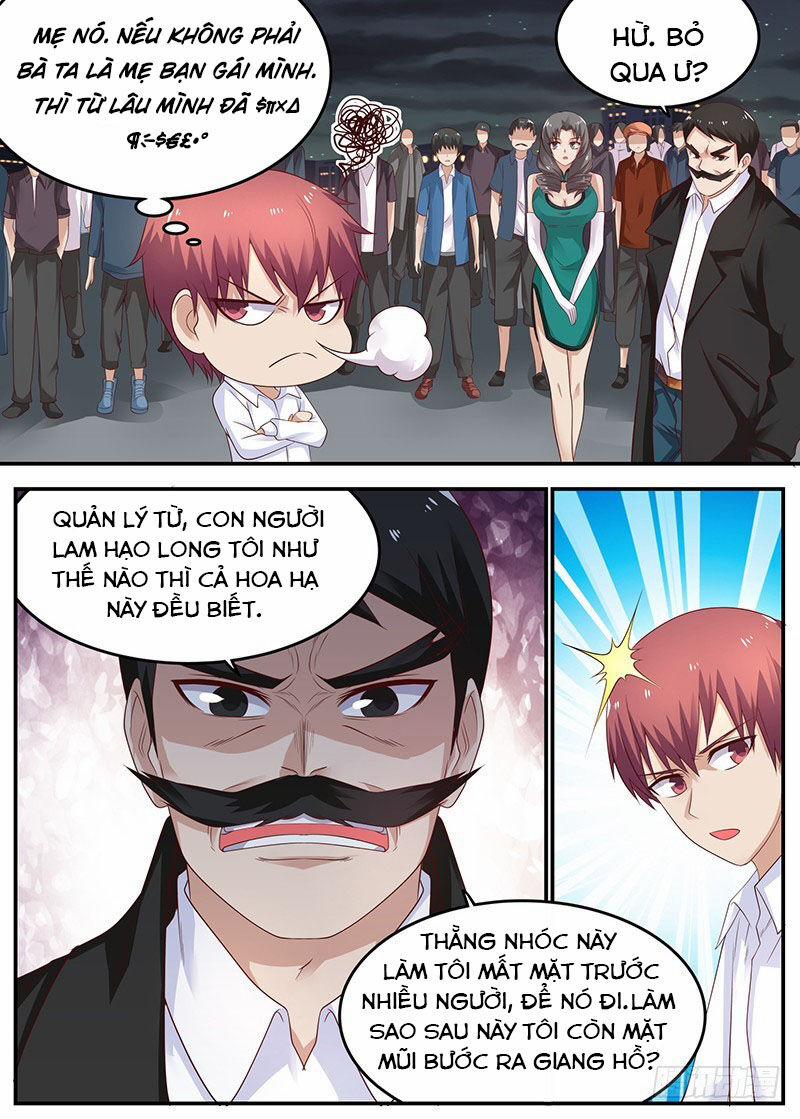 Hệ Thống X Toàn Năng 25 trang 2