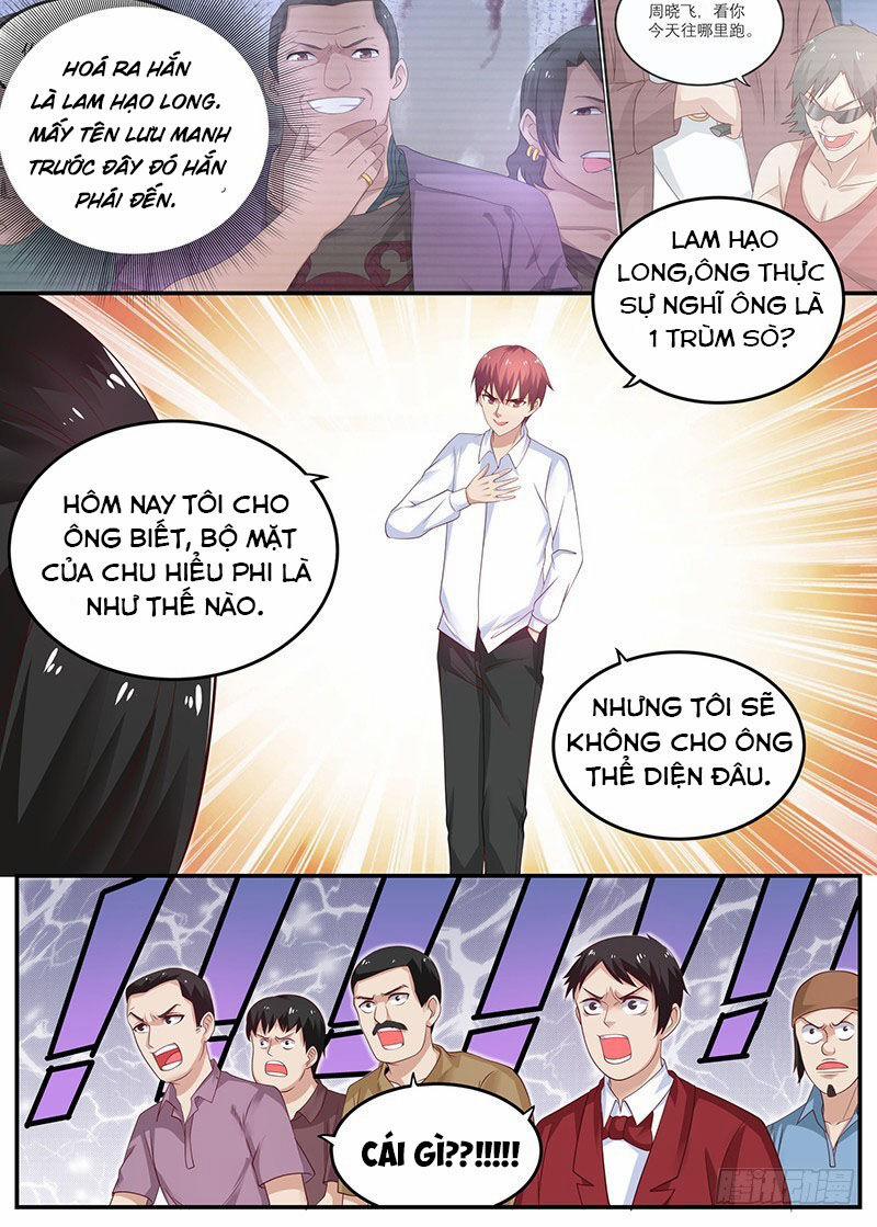 Hệ Thống X Toàn Năng 25 trang 3