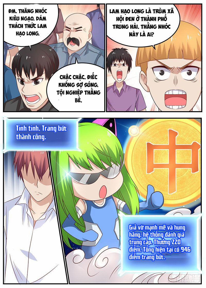 Hệ Thống X Toàn Năng 25 trang 4