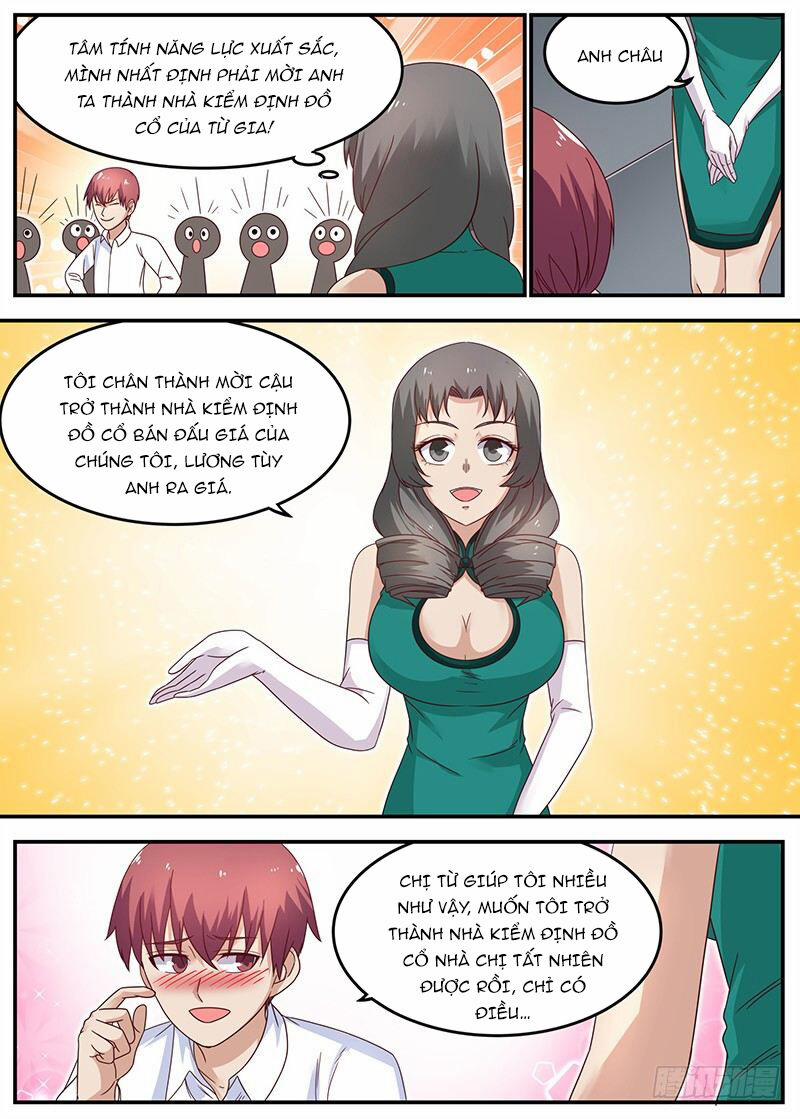 Hệ Thống X Toàn Năng 26 trang 10