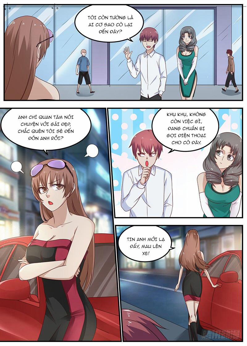 Hệ Thống X Toàn Năng 26 trang 13