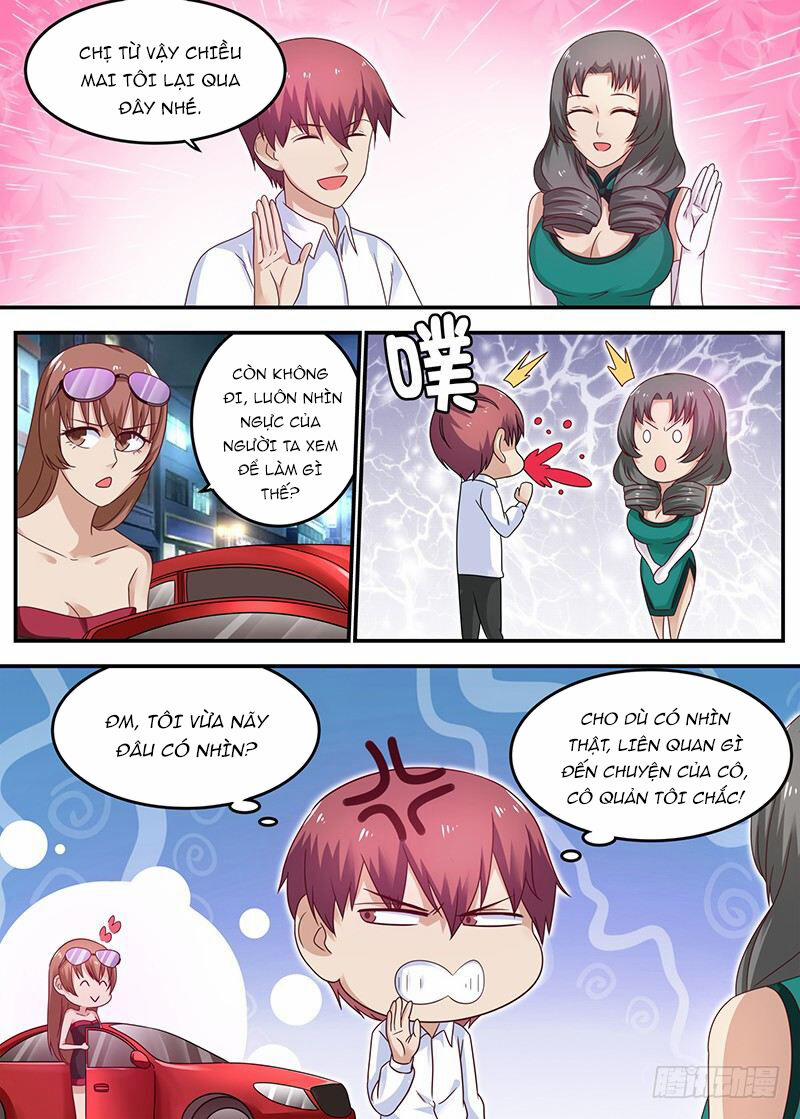 Hệ Thống X Toàn Năng 26 trang 14