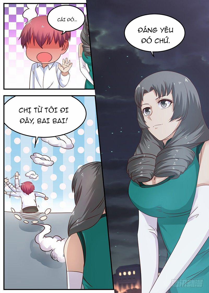 Hệ Thống X Toàn Năng 26 trang 15