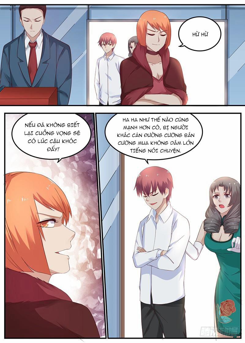 Hệ Thống X Toàn Năng 26 trang 2