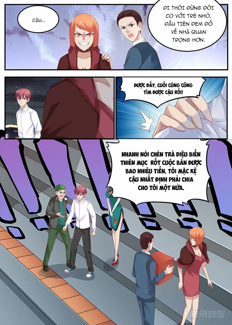 Hệ Thống X Toàn Năng 26 trang 3