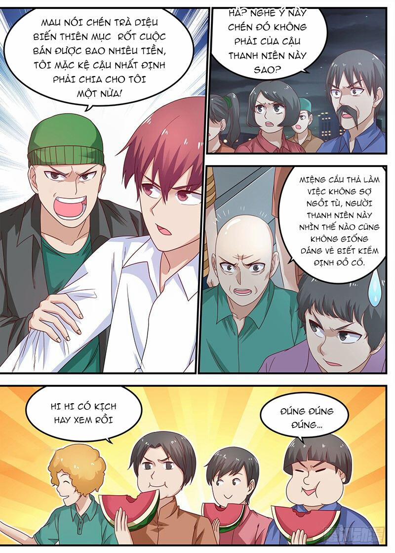 Hệ Thống X Toàn Năng 26 trang 4