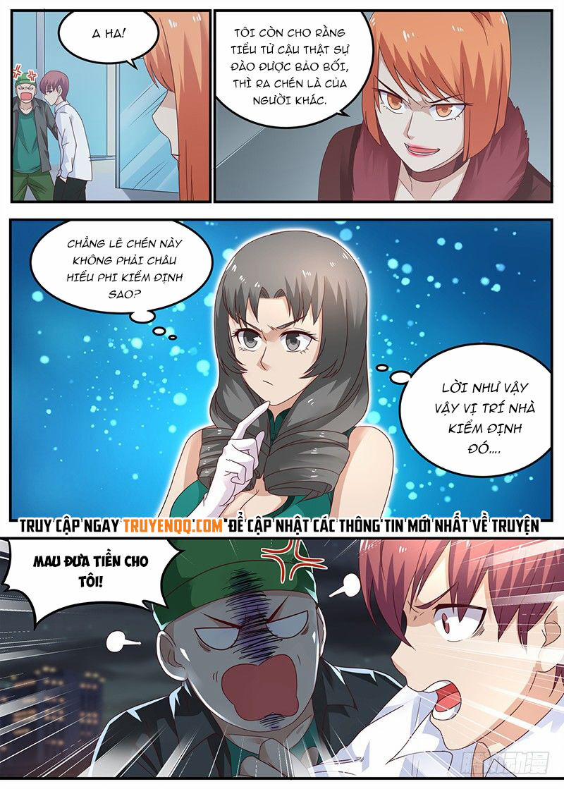 Hệ Thống X Toàn Năng 26 trang 5