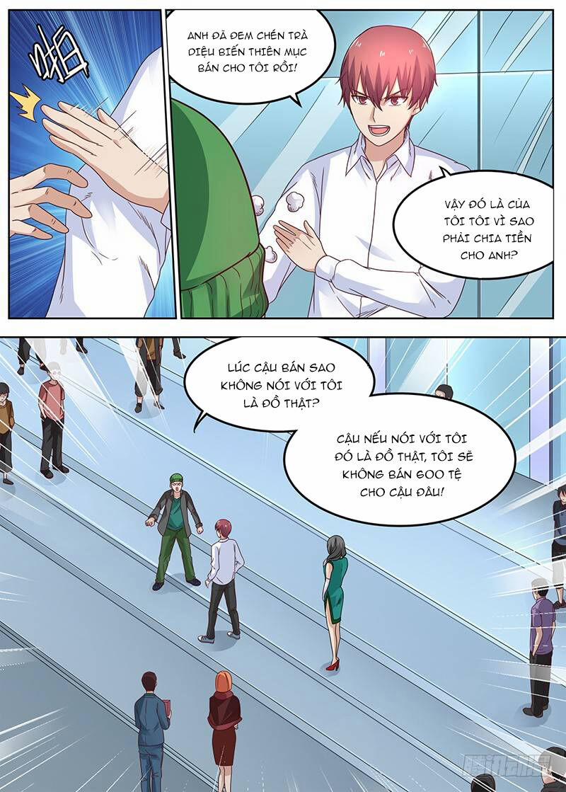 Hệ Thống X Toàn Năng 26 trang 6