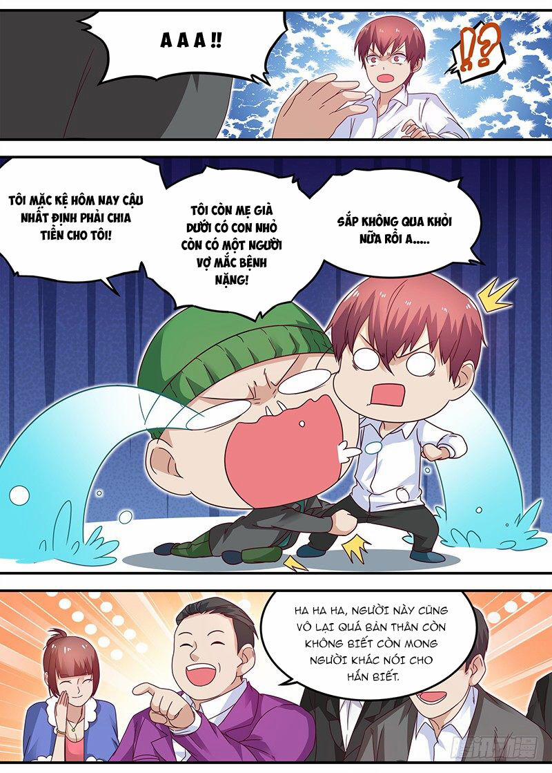 Hệ Thống X Toàn Năng 26 trang 7