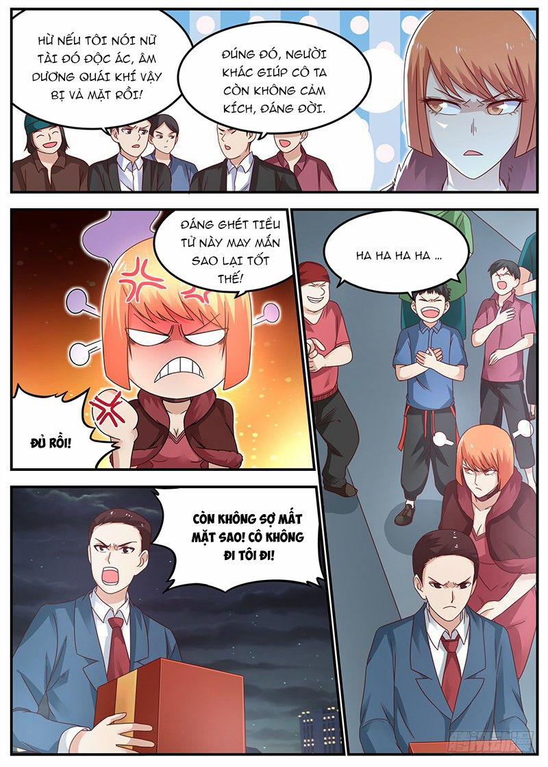 Hệ Thống X Toàn Năng 26 trang 8