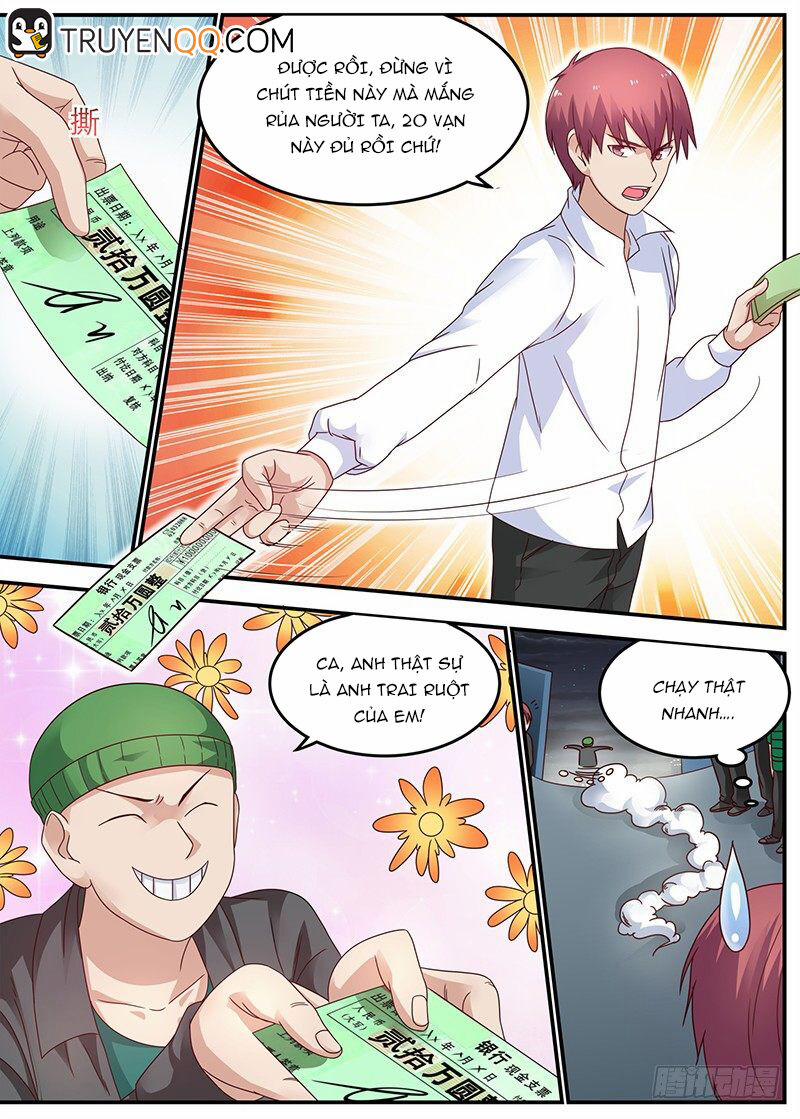 Hệ Thống X Toàn Năng 26 trang 9