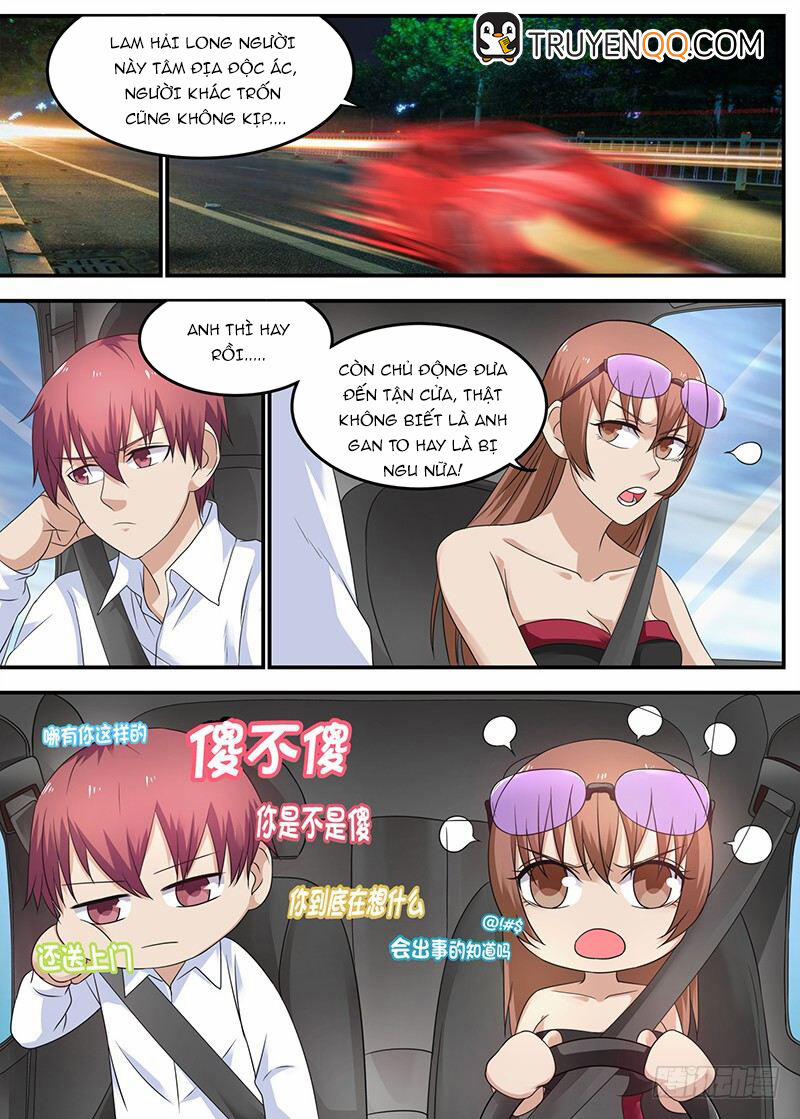 Hệ Thống X Toàn Năng 27 trang 1