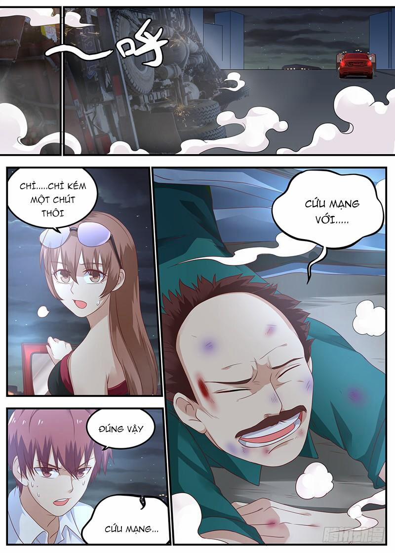 Hệ Thống X Toàn Năng 27 trang 8