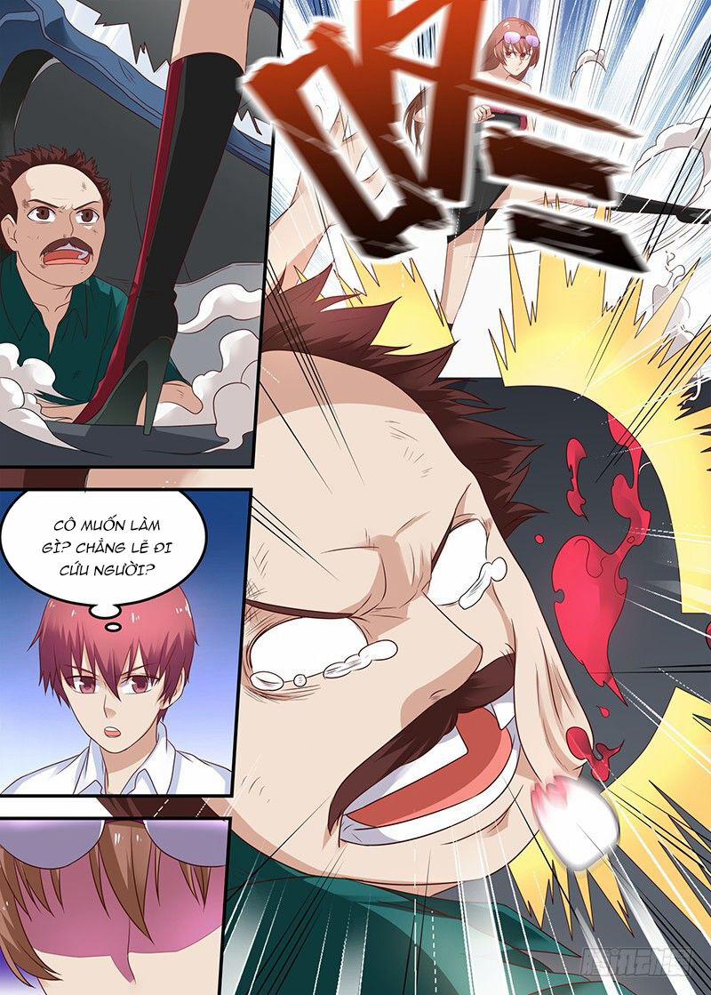 Hệ Thống X Toàn Năng 27 trang 9