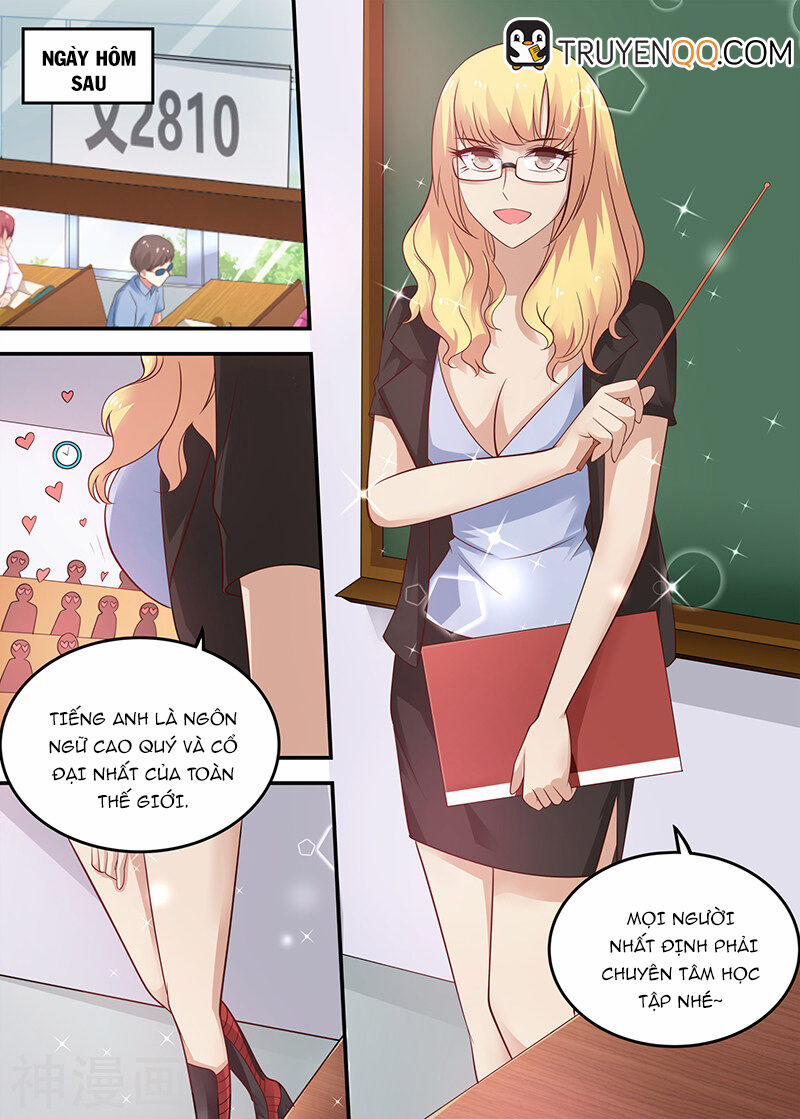 Hệ Thống X Toàn Năng 28 trang 1