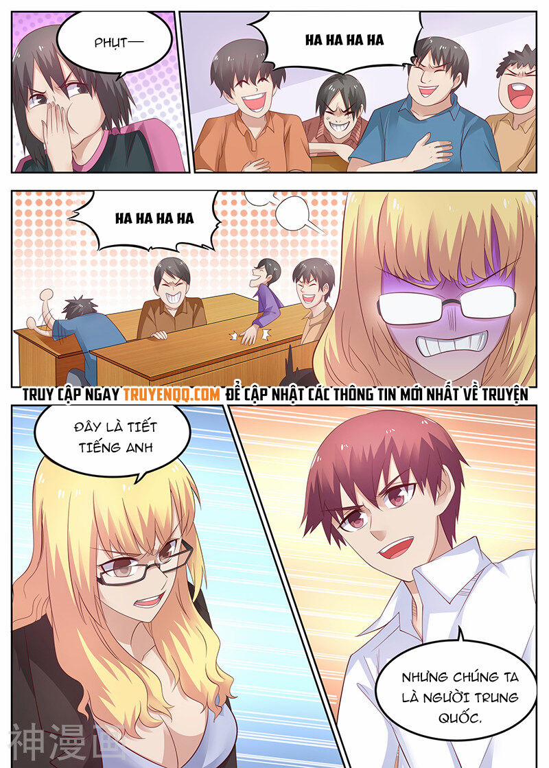 Hệ Thống X Toàn Năng 28 trang 4