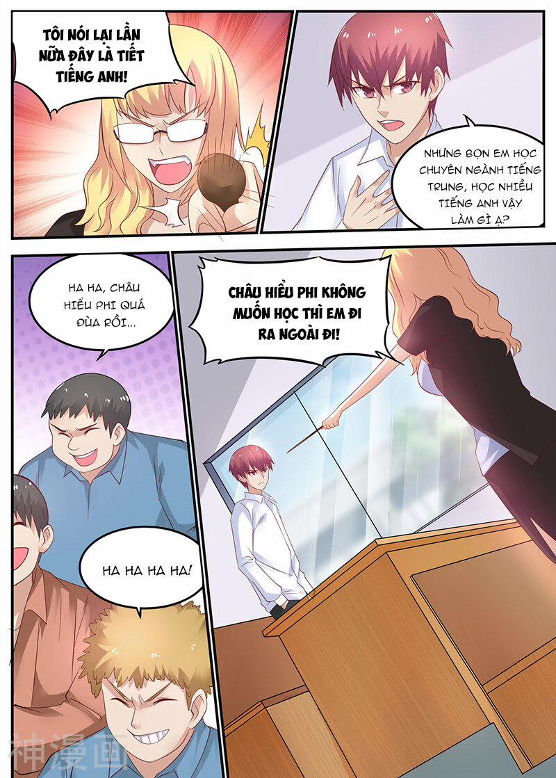 Hệ Thống X Toàn Năng 28 trang 5