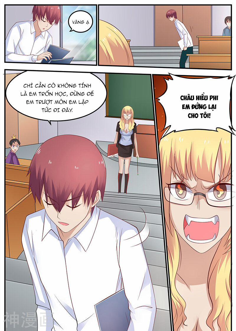 Hệ Thống X Toàn Năng 28 trang 6