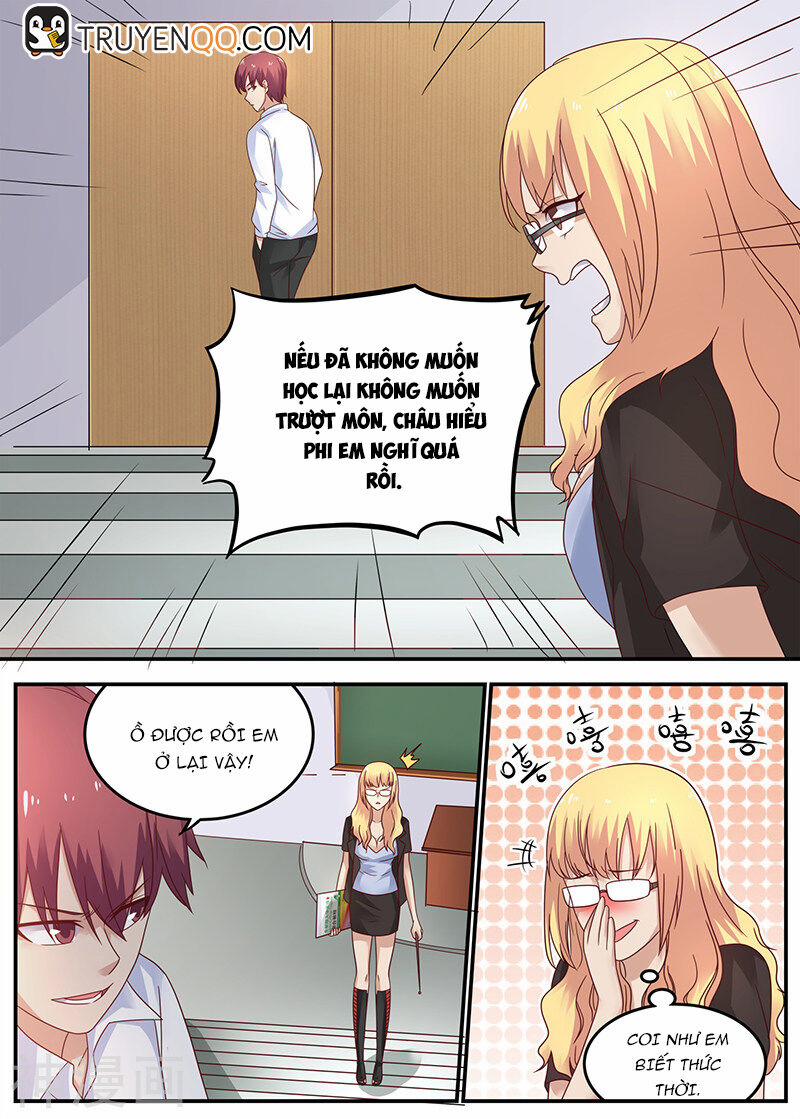 Hệ Thống X Toàn Năng 28 trang 7