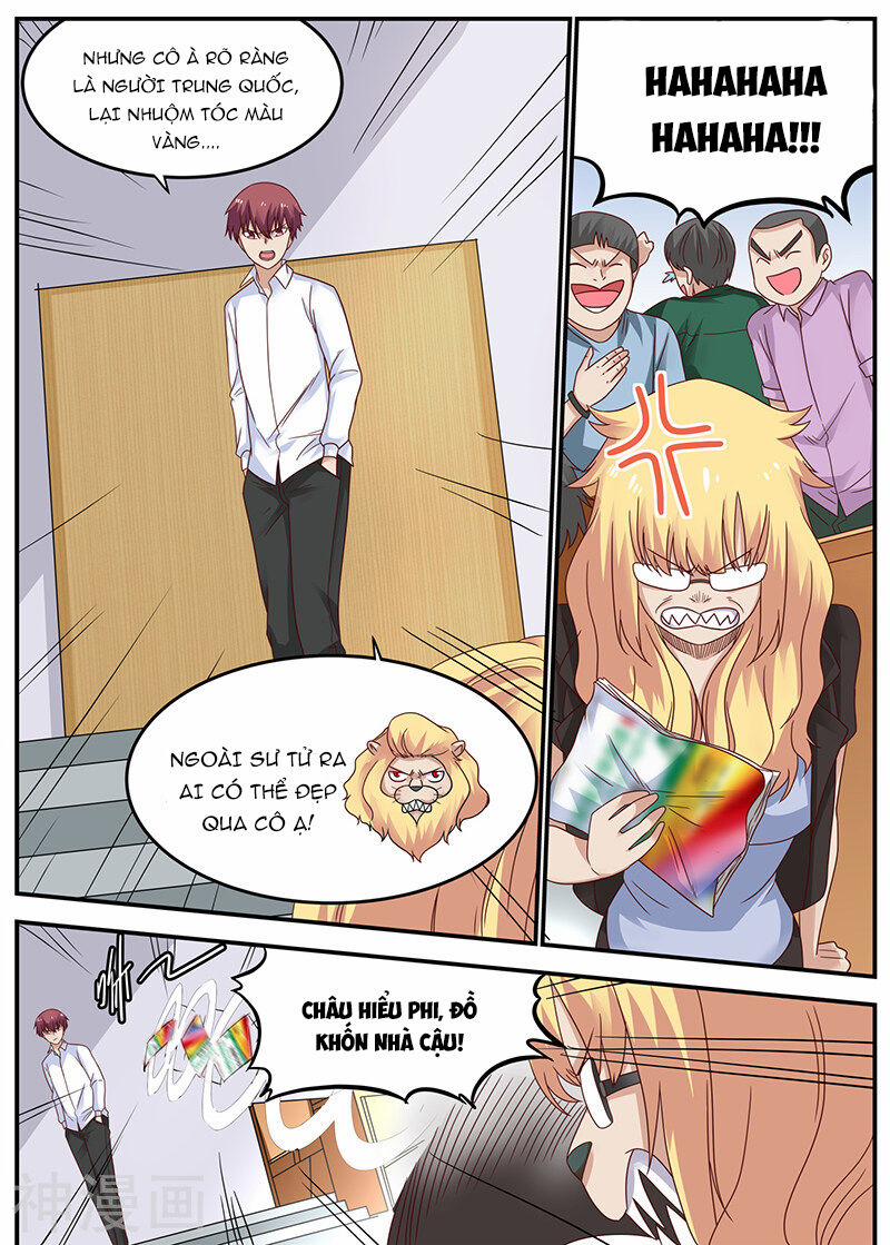 Hệ Thống X Toàn Năng 28 trang 8