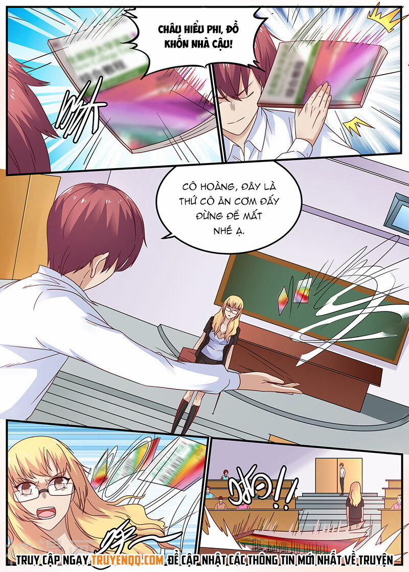 Hệ Thống X Toàn Năng 28 trang 9