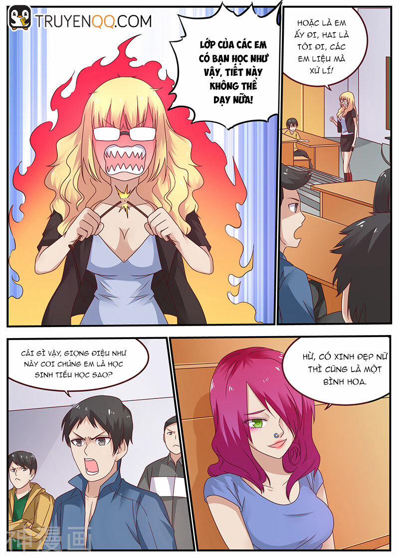 Hệ Thống X Toàn Năng 29 trang 1