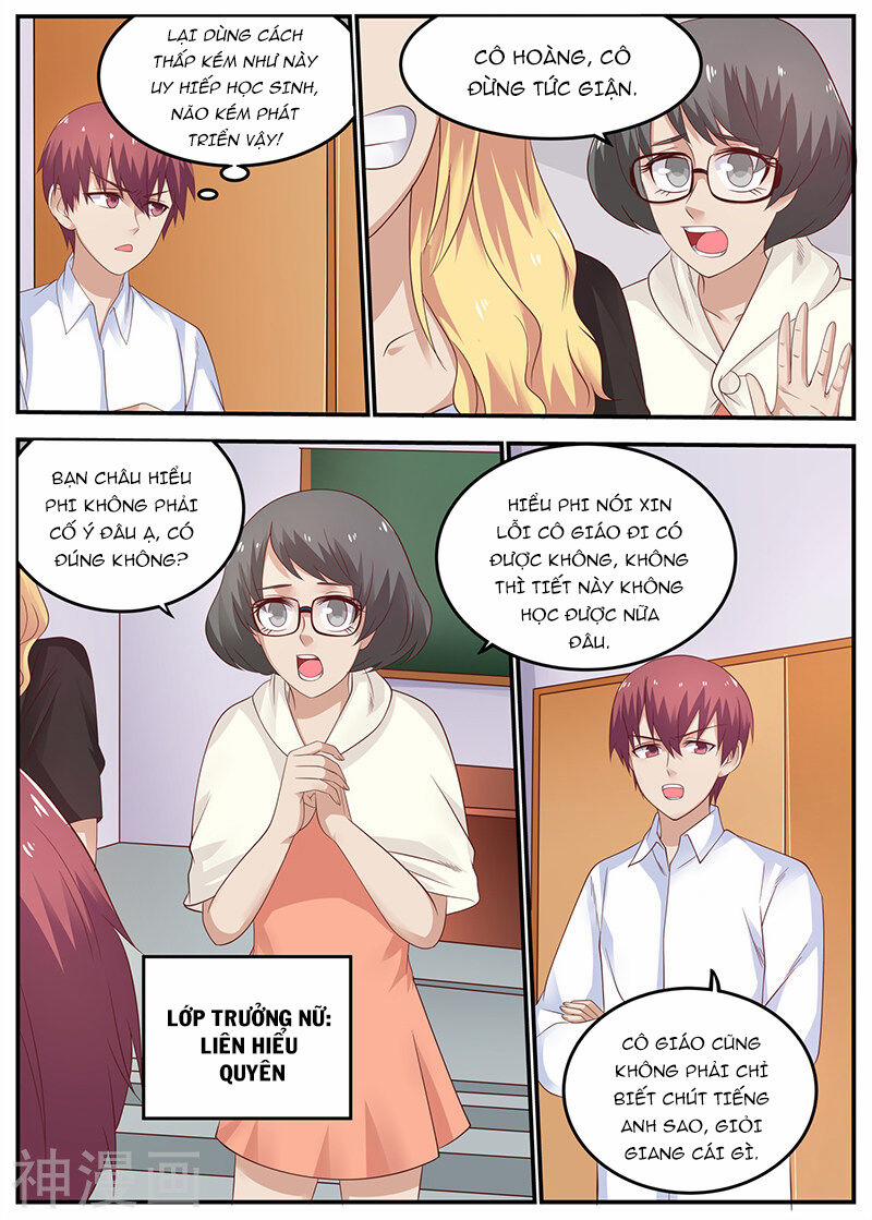 Hệ Thống X Toàn Năng 29 trang 2