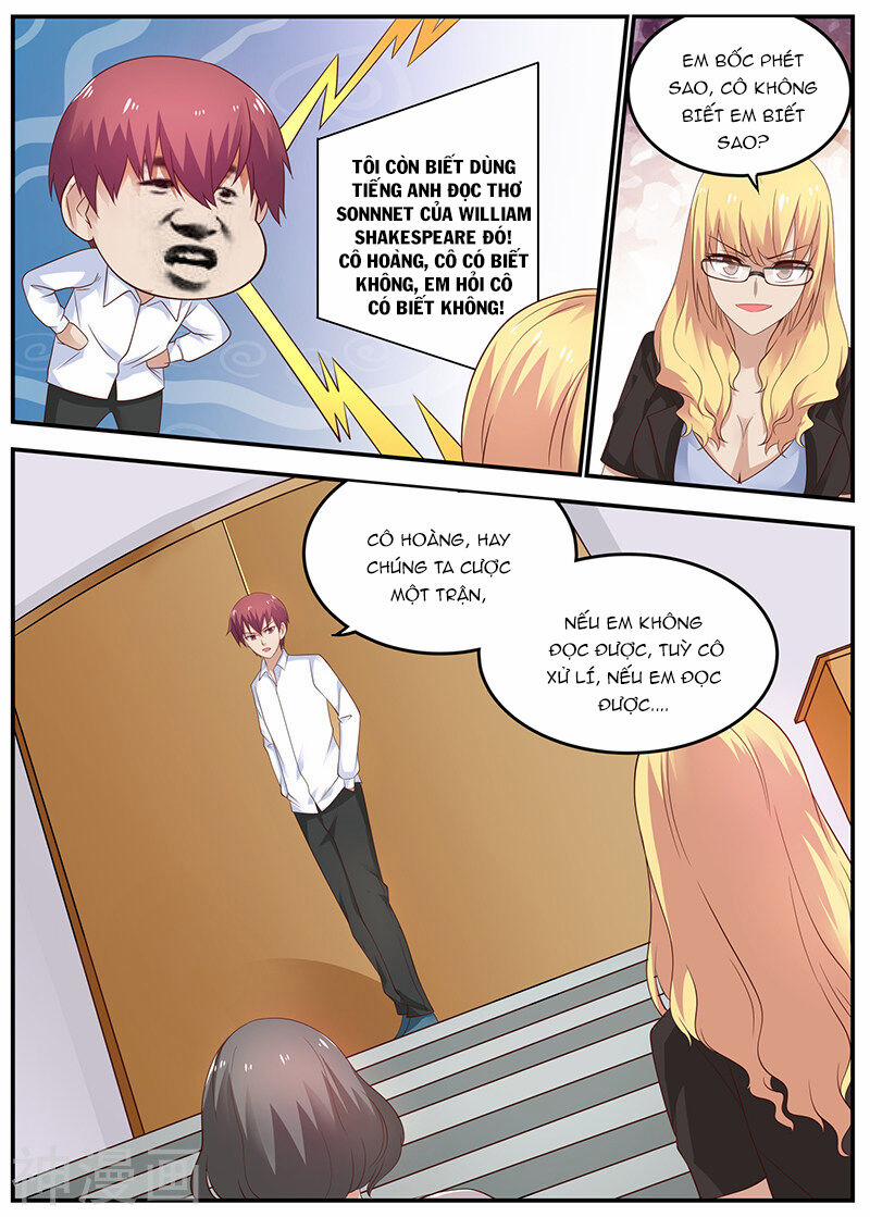 Hệ Thống X Toàn Năng 29 trang 3