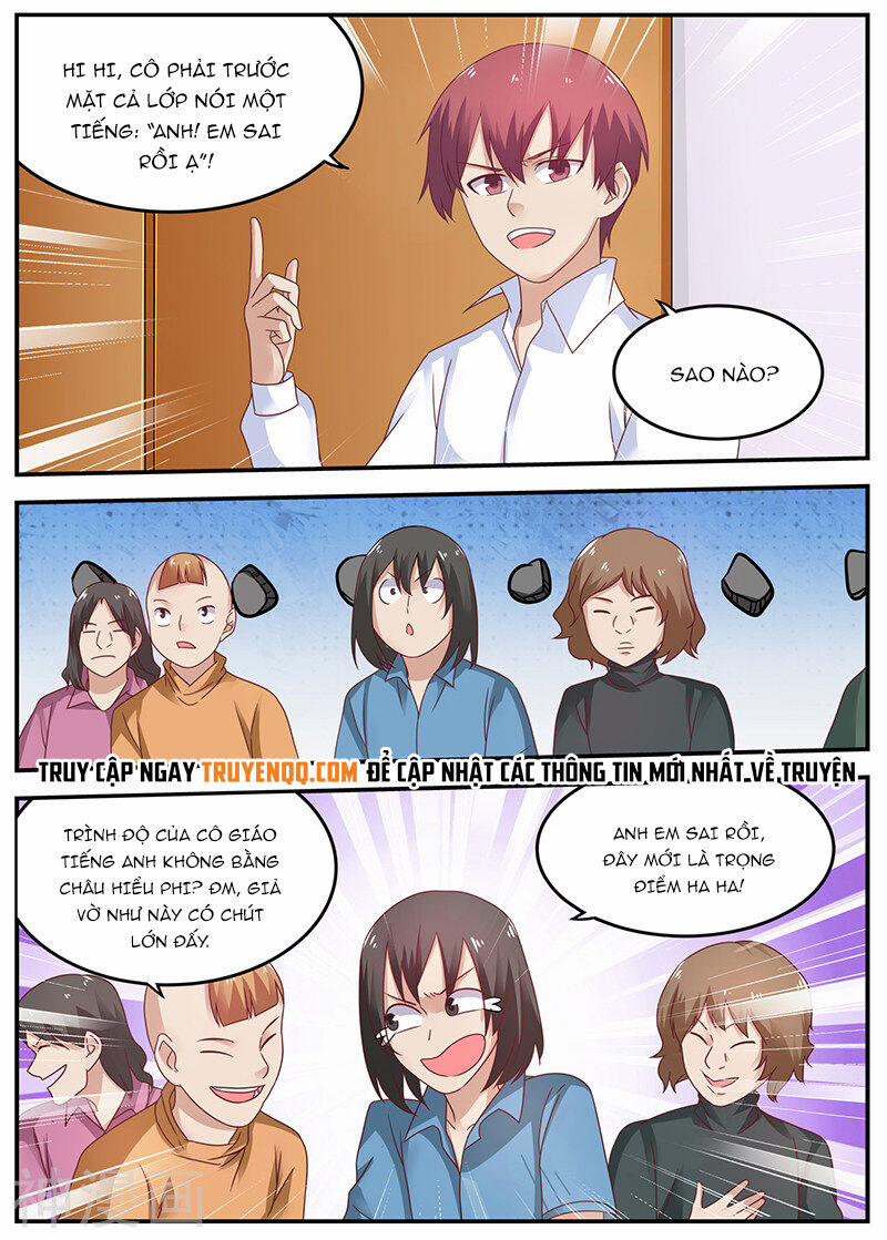 Hệ Thống X Toàn Năng 29 trang 4