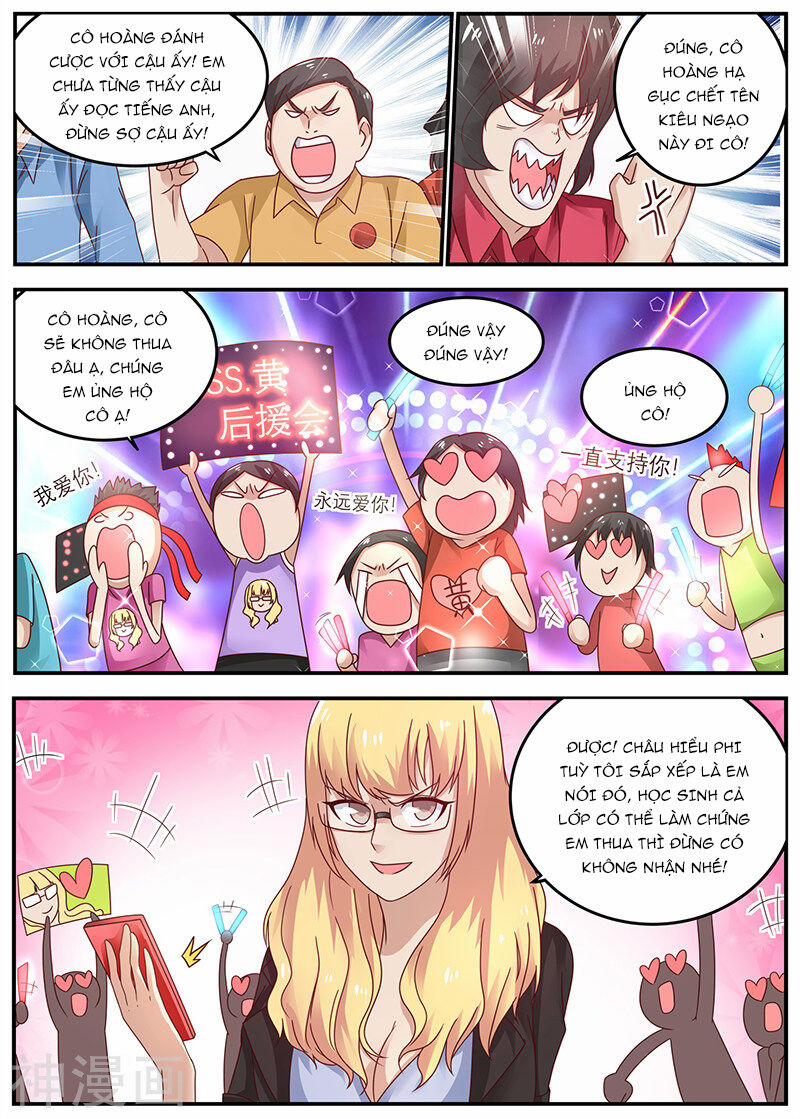 Hệ Thống X Toàn Năng 29 trang 5