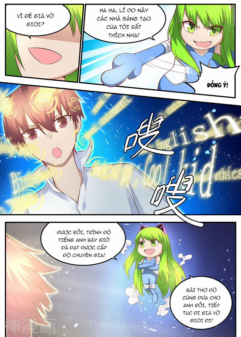 Hệ Thống X Toàn Năng 29 trang 8