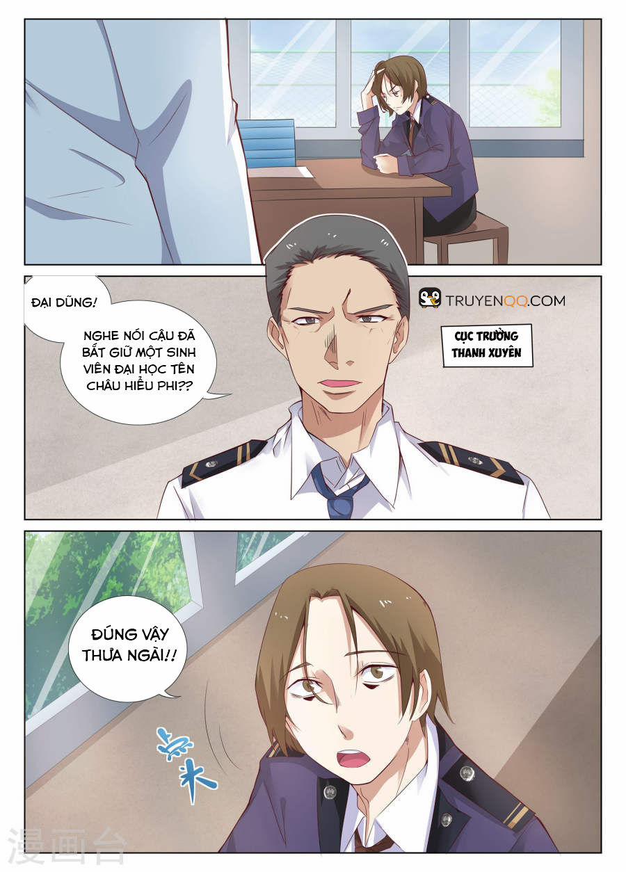 Hệ Thống X Toàn Năng 3 trang 1