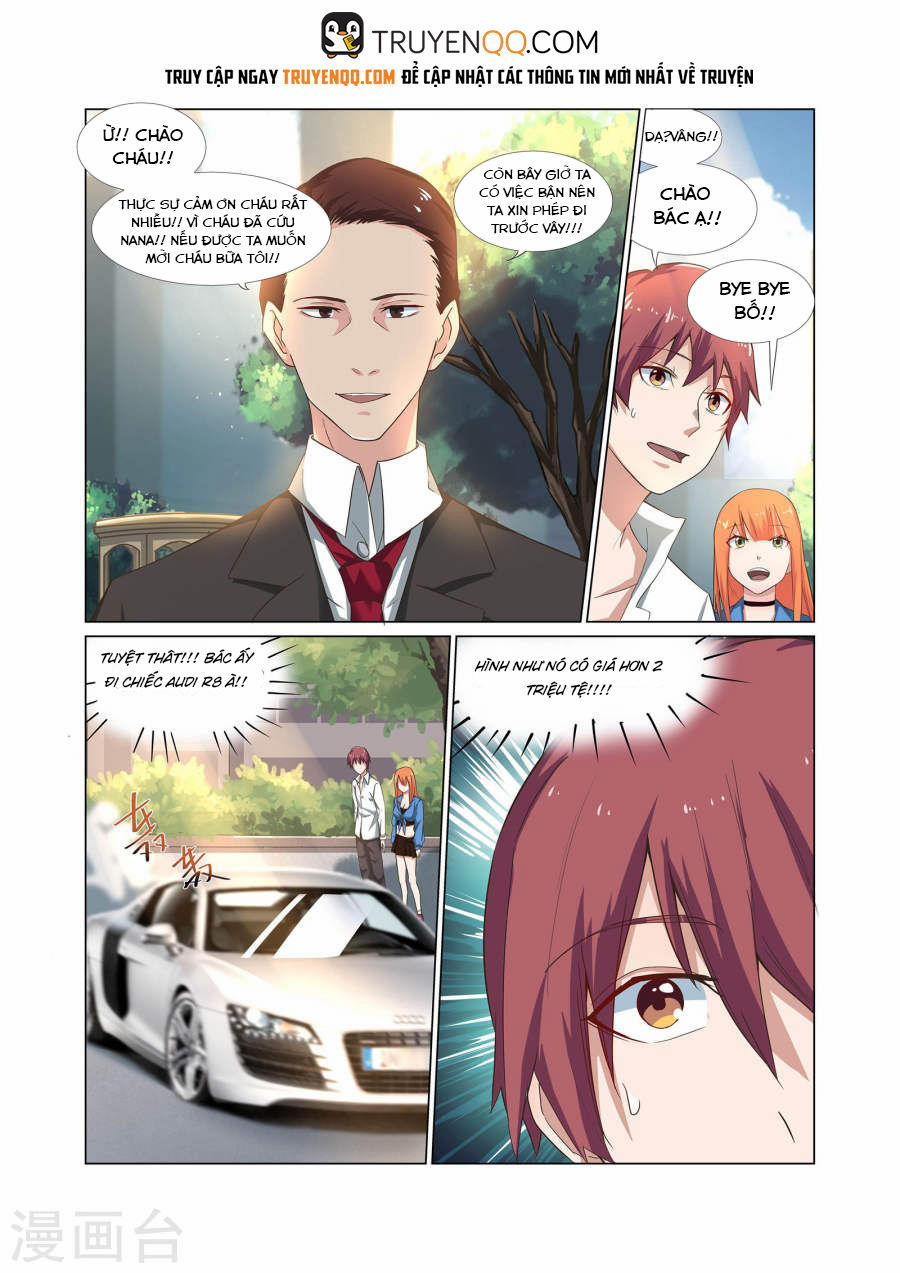 Hệ Thống X Toàn Năng 3 trang 13