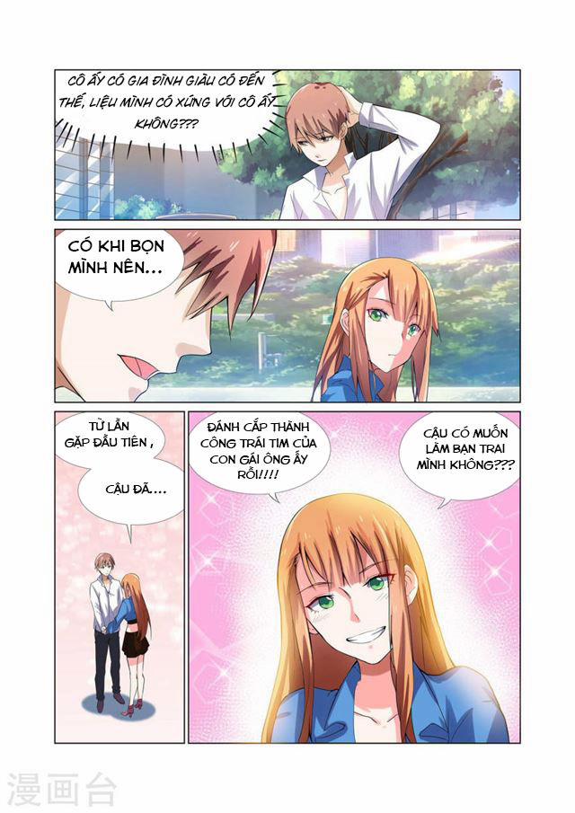 Hệ Thống X Toàn Năng 3 trang 14