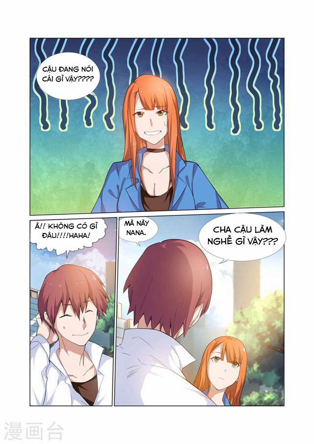 Hệ Thống X Toàn Năng 3 trang 16