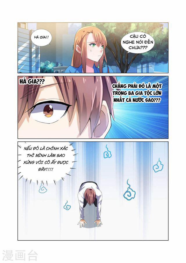 Hệ Thống X Toàn Năng 3 trang 17