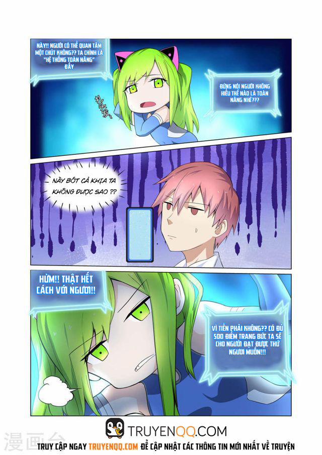 Hệ Thống X Toàn Năng 3 trang 18